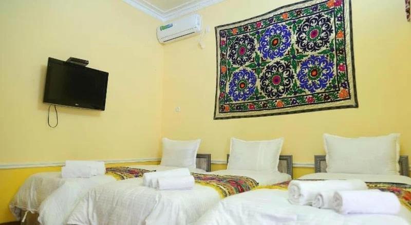 Registan Center Hotel Samarkand Exterior foto