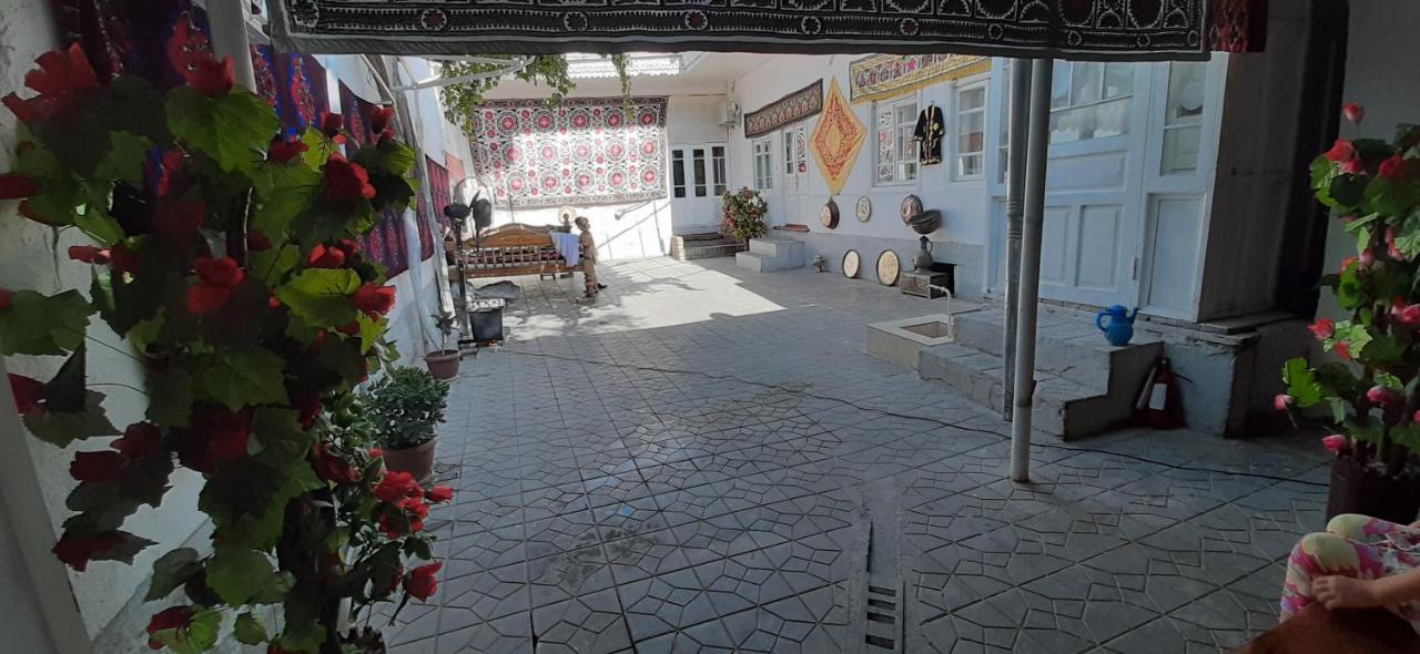 Registan Center Hotel Samarkand Exterior foto