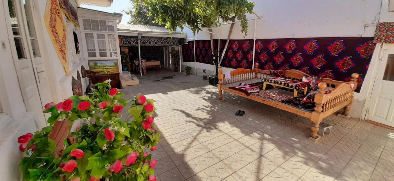 Registan Center Hotel Samarkand Exterior foto