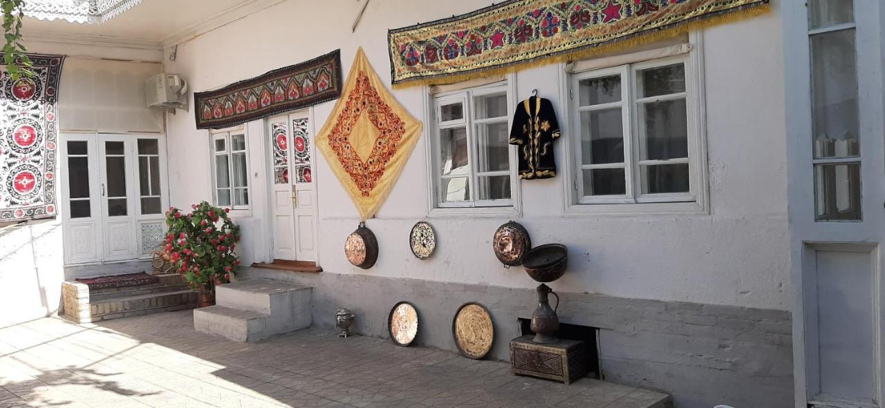 Registan Center Hotel Samarkand Exterior foto